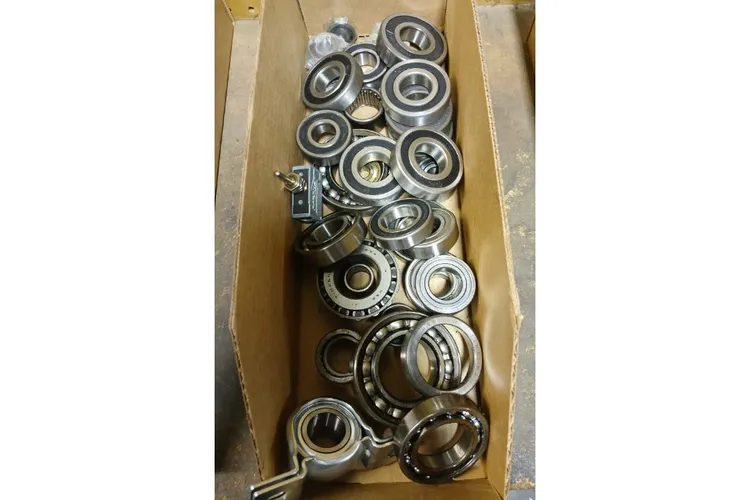 Used _UNKNOWN_ _UNKNOWN_ Bearings Ohio US | Thompson Auctioneers #1547260