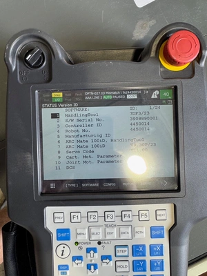 2021 FANUC M10iD/12 Fanuc Robots | K.B. Industries LLC (18)