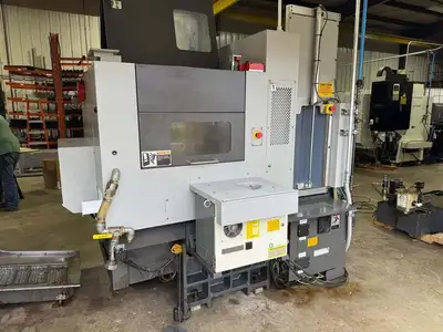 2014 TSUGAMI BO325II CNC Swiss Type Turning Center | 520 Machinery Sales LLC (4)