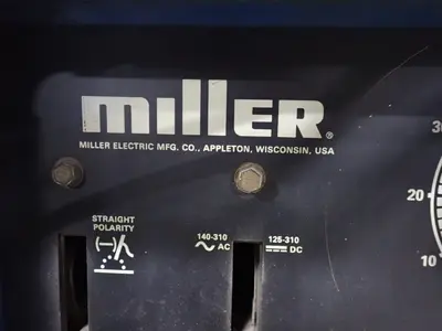 USED MILLER DIALARC HF