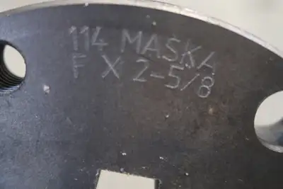 NEW BALDOR FX2-5/8