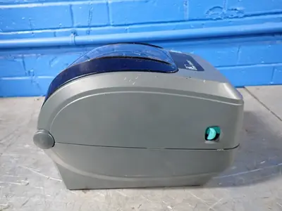Used 2020 ZEBRA GX430T Label Printers Ohio US | HGR 24 #1006340