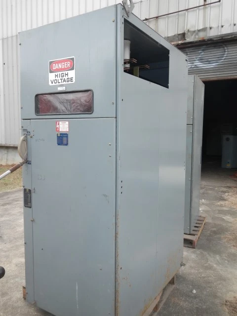 Used SQUARE D #: 184-50 Switchgears Alabama US | Transamerican Equipment Company #705689