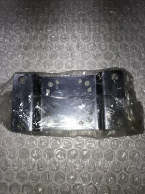 NEW LOT OF (4) FLAT BRACKET  Fast Shipping &Warranty#