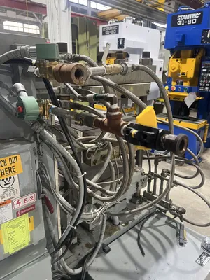 USED WABASH WABASH 75-1812-4TMX PRESS
