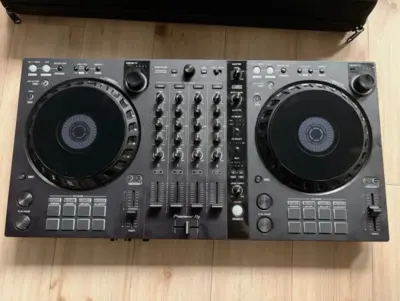 Used PIONEER DDJ-FLX6 4-Channel Musical Instruments & Supplies New Jersey US | Ahanmusical ent #1466609