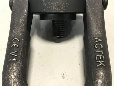 USED ACTEK 3A05687
