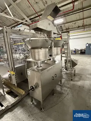 Used Capmatic _UNKNOWN_ Liquid Fillers Ohio US | Federal Equipment Company #420441