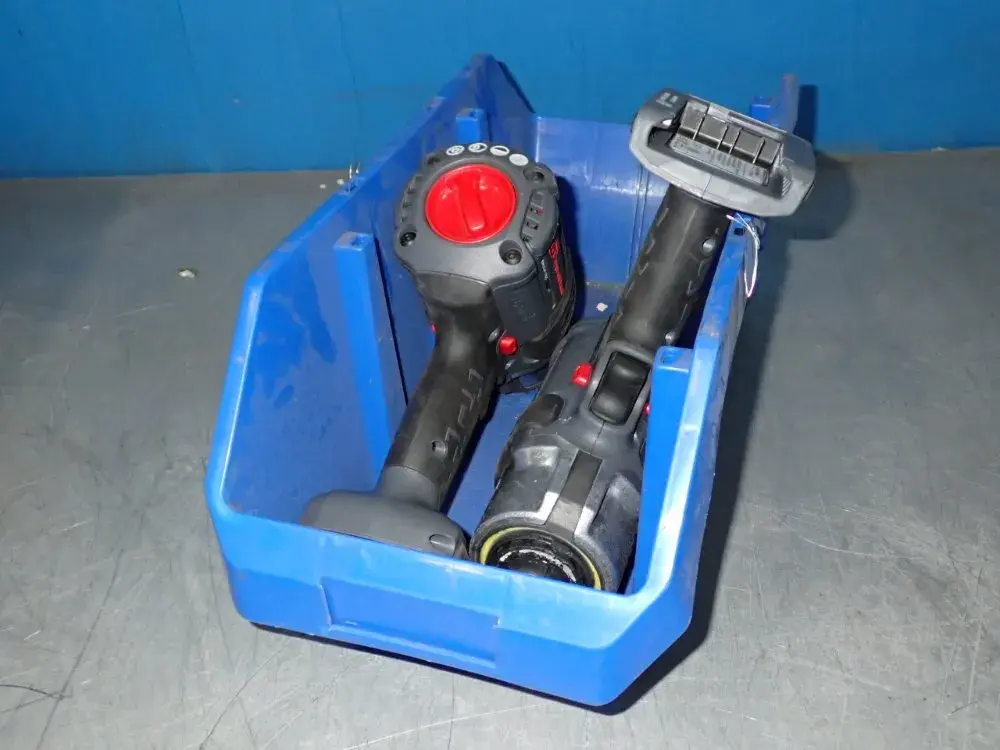 Ingersoll Rand  Impact Drills