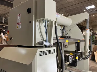 2000 ACCURPRESS 71308 Brakes, Press | Active Machinery Sales, Inc. (5)