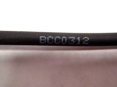 BCC0312,BCC M425-0000-1A-004-PX0334-050 | Balluff BCC0312 Single-Ended Cordset BCC M425-0000-1A-004-PX0334-050 - New