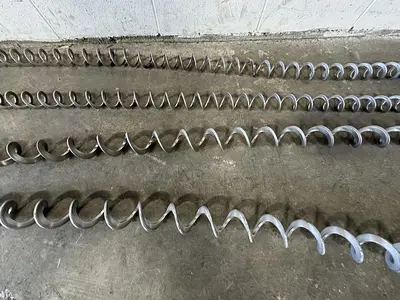 Auger Wire LOT