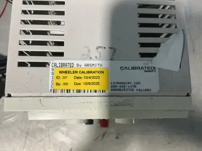 Used XANTREX HPD 3010SX Single Output Power Supplies Ohio US | HGR 24 #1463815