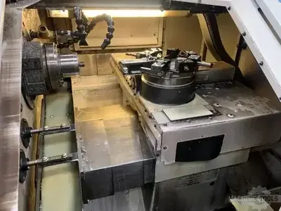 USED 2011 HARDINGE QUEST CHNC-42 SP