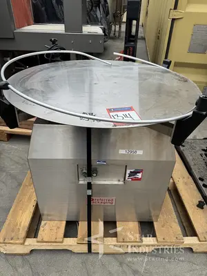 Used PREFERRED PACKAGING _UNKNOWN_ Accumulation Tables | Star Industries #1253771