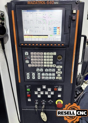 USED 2011 Mazak VTC-200C
