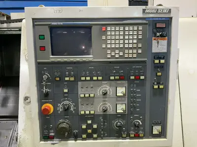 Used MORI SEIKI ZL15SMC CNC Lathes Ohio US | HGR 24 #1229554