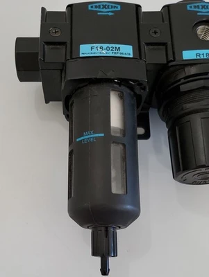 NEW DIXON F18-02M