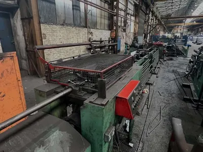 Used SCHUMAG KZ-R IB COMBINED DRAWING LINE (14723) Wire Drawers Connecticut US | Machinery International LLC #1558082