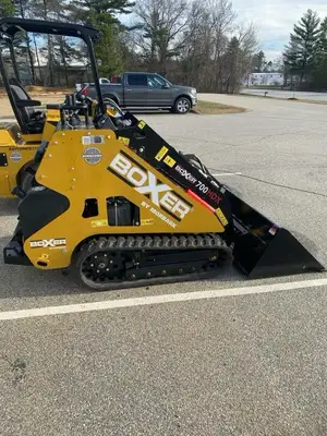 New | in-Stock 2023 MORBARK BOXER 700HDX Skid Steer Loaders New Hampshire US | Beauregard Equipment #1511311