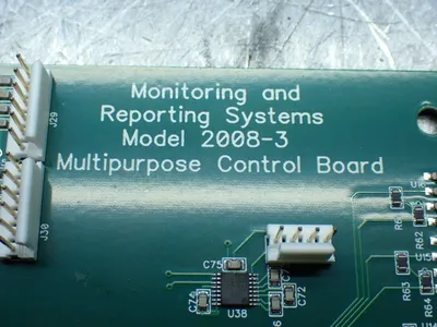 Used MONITORING AND REPORTING SYSTEMS 20083 Printed Circuit Boards (PCB) Ohio US | HGR 24 #1149565