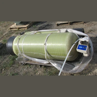 Culligan Water Softeners-Fiberglass Tanks