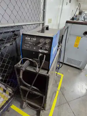 INFRA MM 130 Arc Welders | Machinery For Sale (3)