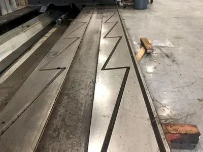 USED ZAYER BFU 4000