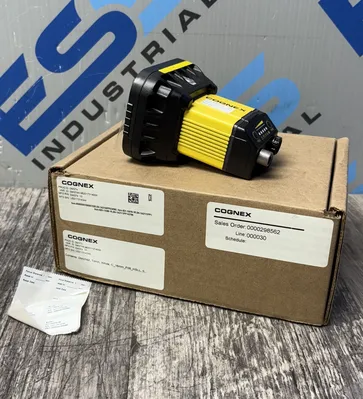 Cognex DM374X 821-10079-1R REV 08 Other Sensors | ESS Industrial Equipment Sales (1)
