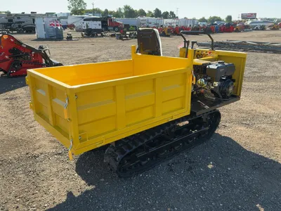 Used 2026 SDLANCH CDWS25 Crawler Carriers & Dumpers Michigan US | Miedema Asset Management Group #1484259