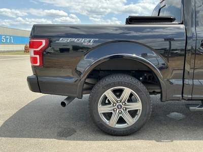 Used 2019 FORD F150 Pickup Trucks Michigan US | Miedema Asset Management Group #1324236