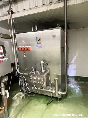 USED GEA-NIRO MSD800