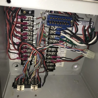 USED GAI Tronics 701-802