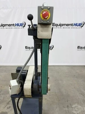 USED Wide Belt Sanders