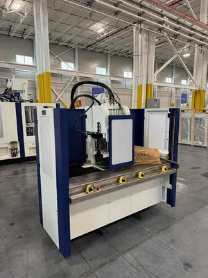 NEW 2024 TAYU VERTICAL INJECTION MOLDING MACHINE