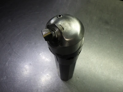 Valenite Vari-Set Boring Bar W/ Aluminum Head 2" Shank 10.125" OAL BB-3A (LOC1936B)