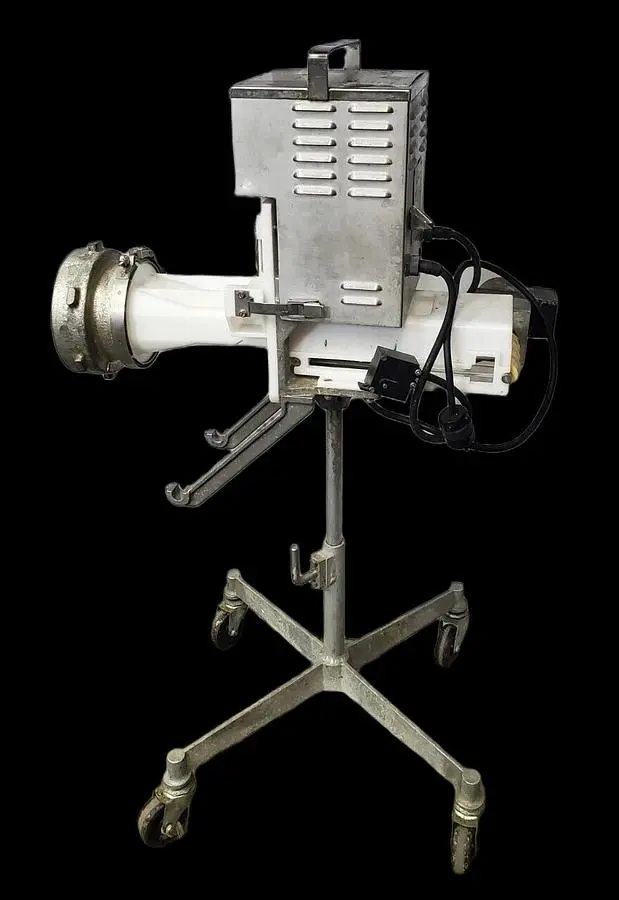 USED HOLLYMATIC 120 PERCISION