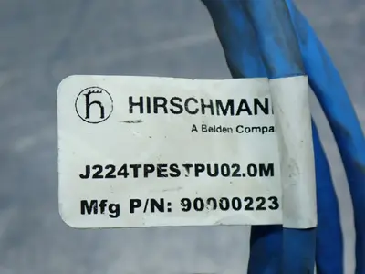 NEW HIRSCHMANN 900002232