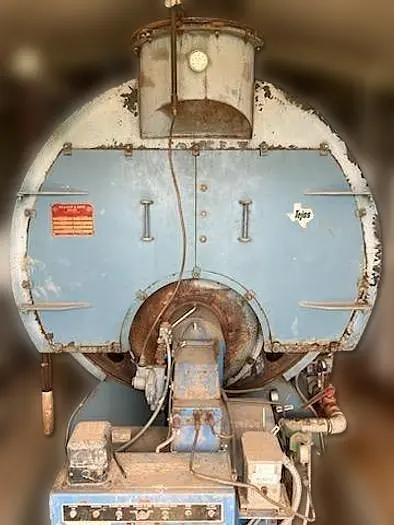 Used 2012 WILLIAMS & DAVIS 150 HP Boilers North Dakota US | C3 SURPLUS LLC #442318