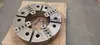 24" 4-Jaw Chuck with 12-1/2" Hole Chuck - Brand Unknown thumbnail