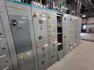USED SIEMENS 8PX