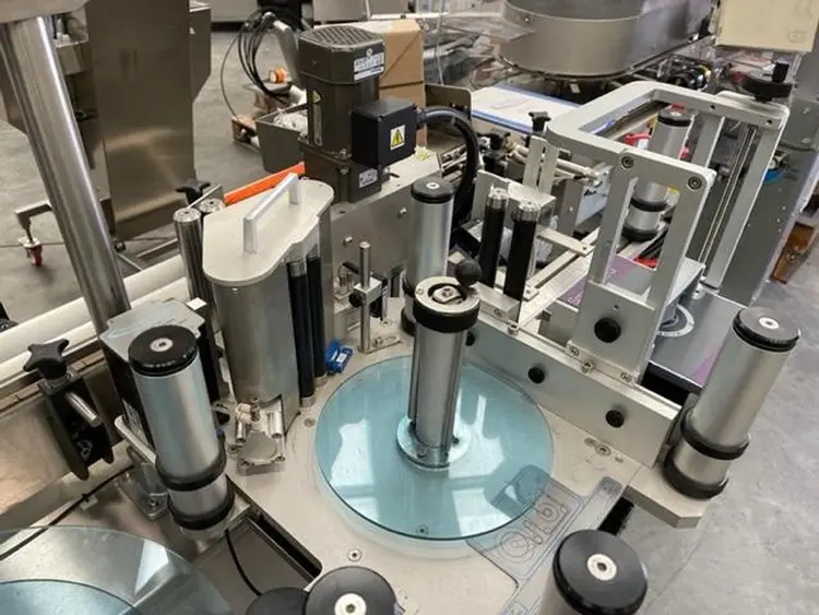 Used PREMIER P250 Wrapping Machines New Jersey US | Perry Equipment #1377760