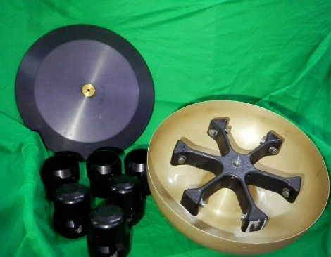 Used BECKMAN COULTER _UNKNOWN_ Centrifuge - Rotors / Parts California US | Biotech Equipment Sales #1464313