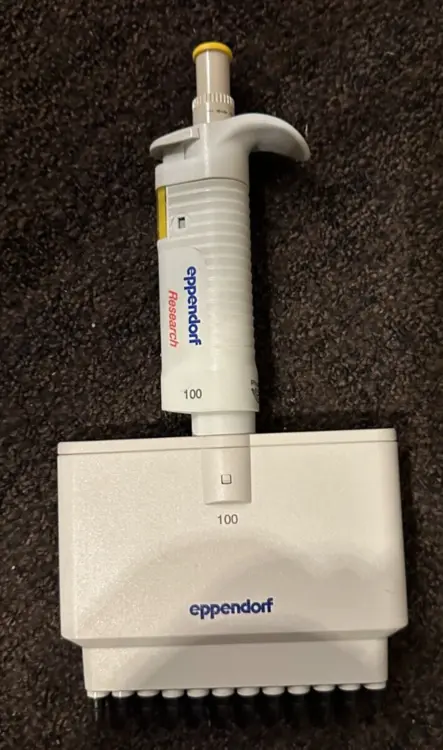 Used Eppendorf Eppendorf Rainin Pipet-lite Gilson Finnpipette Mettler Toledo Miscellaneous Laboratory Equipment California US | CAL-L Enterprises #1459238