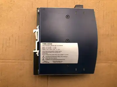 Puls YRM2.DIODE Dual Redundancy Module with Input Monitor 24-60V