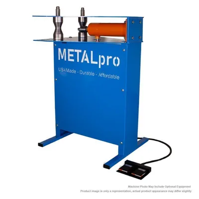 METALPRO MP9000 Rotary Draw Benders | Sierra Victor Industries (8)