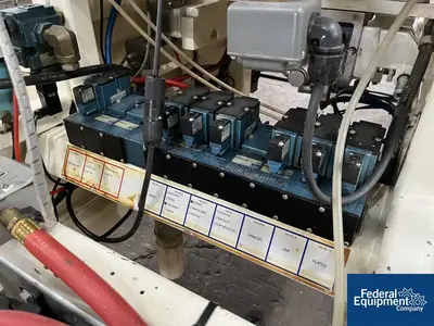 USED Hayssen Hayssen Vertical Form, Fill and Seal Machine, Model  8-12HR Ultima