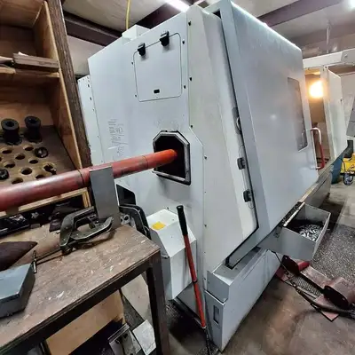 2005 HAAS SL-30 CNC Lathes | Toolquip, Inc. (2)