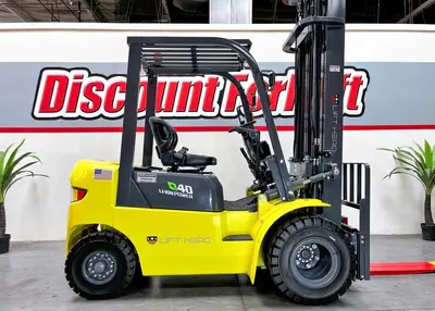 NEW 2024 LIFT HERO CPD20