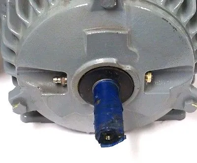 NEW TECO WESTINGHOUSE AEHEUW MOTOR E1/54, 1.5HP